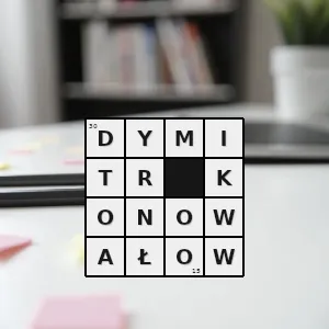 Hasło krzyżówkowe rusznikarz rosyjski działający w 1616 r w zbrojowni kremlowskiej w moskwie - dymitr konowałow – rozwiązanie, synonimy, podpowiedzi i definicje krzyżówkowe